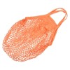 Unique Bargains Cotton Mesh Reusable Washable Grocery Bags 1 Pcs 15x13.8" - 3 of 4