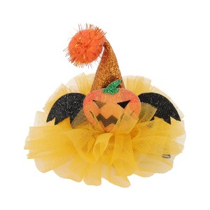 Unique Bargains Fashion Halloween Duckbill Clip 1 Hair Clip 1 Pc - 1 of 4