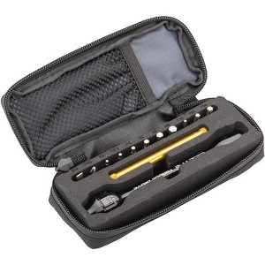 Lezyne Torque Drive Torque wrench and Bit set 2NM to 10NM Case Included - 1 of 4