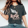 Simply Sage Market Women's Rock Forever Short Sleeve Garment Dyed Tee - 2 of 2