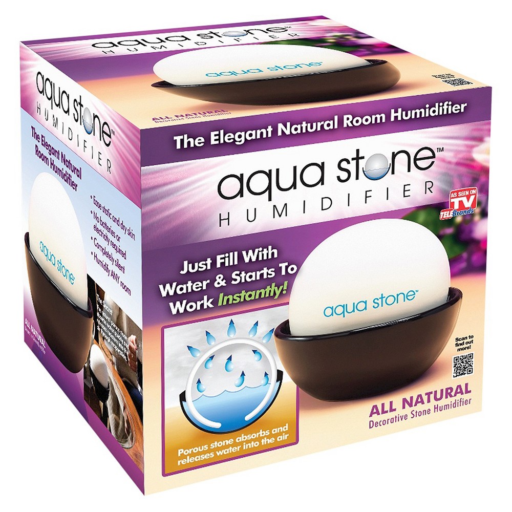 UPC 097298025105 product image for As Seen on TV Aqua Stone Natural Humidifier | upcitemdb.com