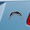 NFL Los Angeles Chargers 3D Chrome Metal Emblem - 2 of 3