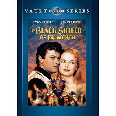 The Black Shield Of Falworth (DVD)(2014)