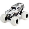Monster Jam, Official Grave Digger Monster Truck, Collector Die-Cast Vehicle 1:24 - 2 of 3