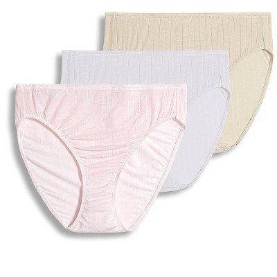 Jockey Women's Supersoft Breathe French Cut - 3 Pack