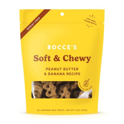 Bocce's Bakery 'Nanas are Sweet Dog Treats – Store For The Dogs