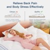 Belffin Pillow Top Mattress Topper,Belffin Pillow Top Mattress Topper,Pad Cover with 8-21 Inch Deep Pocket - 4 of 4