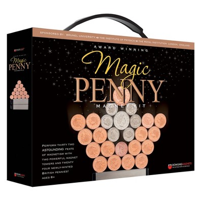 Dowling Magnets Magic Penny Magnet Kit Fourth Edition