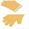 Unique Bargains Heatproof Oven Mitts 1 Pc - 3 of 4