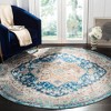 Aria ARA119 Power Loomed Indoor Rugs - Safavieh - 2 of 3