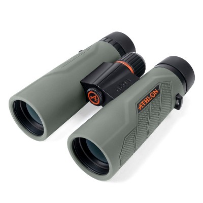 Athlon Optics Neos G2 HD Binoculars with Eye Relief for Adults and Kids, High-Powered Binoculars for Hunting, Birdwatching, and More