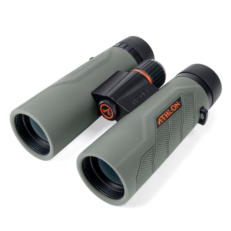 Athlon Optics Neos G2 HD Binoculars with Eye Relief for Adults and Kids, High-Powered Binoculars for Hunting, Birdwatching, and More, 1 of 10
