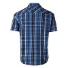 Gioberti Men's Western Cowboy Short Sleeve Shirt with Snap Buttons - 2 of 4