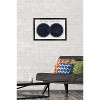 Trends International Celestial Planisphere Framed Wall Poster Prints - 2 of 4