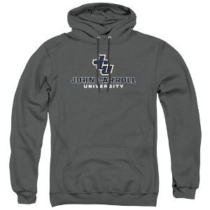 John Carroll University Official Stacked Adult Pull-Over Hoodie - 1 of 4