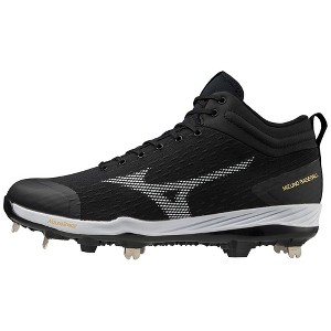 Mizuno Mizuno Dominant 4 Mid Men's Metal Baseball Cleat - 1 of 1