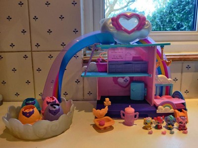 Hatchimals nursery sales playset target