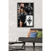 Trends International WNBA Las Vegas Aces - A'ja Wilson 24 Framed Wall Poster Prints - 2 of 4