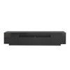 TV Stand With LED Lights Modern Entertainment Center Media Console Storage Cabinet With Storage Drawers For Living Room - 4 of 4