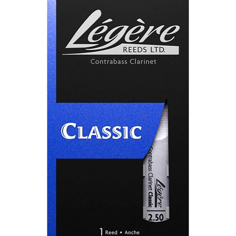 Legere Reeds Contrabass Clarinet Reed, 2 of 4
