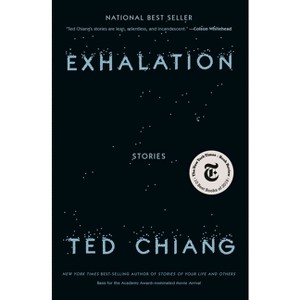 Exhalation - by Ted Chiang - 1 of 1