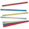 Trend Terrific Trimmers Sparkle Border Variety Pack 2 1/4 x 39 Panels Asstd 40/Set T92901 - 3 of 3