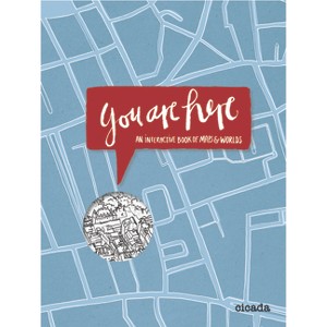 You Are Here - (Paperback) - 1 of 1