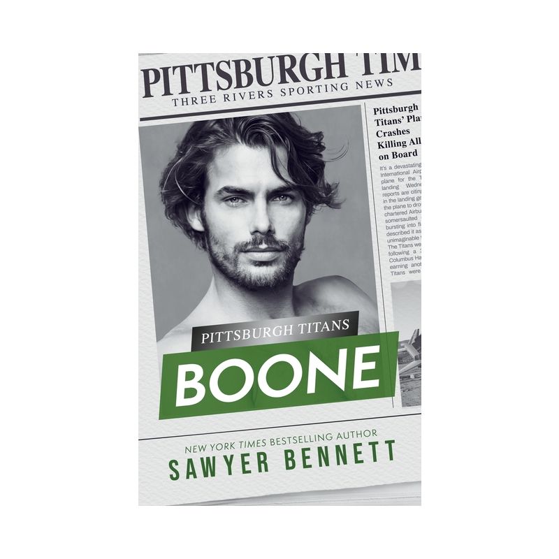 Boone - by  Sawyer Bennett (Paperback), 1 of 2