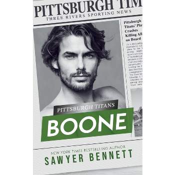 Boone - by  Sawyer Bennett (Paperback)