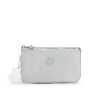 Kipling Creativity Large Metallic Pouch - 1 of 4