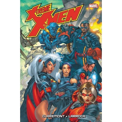 X Treme X Men By Chris Claremont Omnibus Vol 1 Hardcover Target