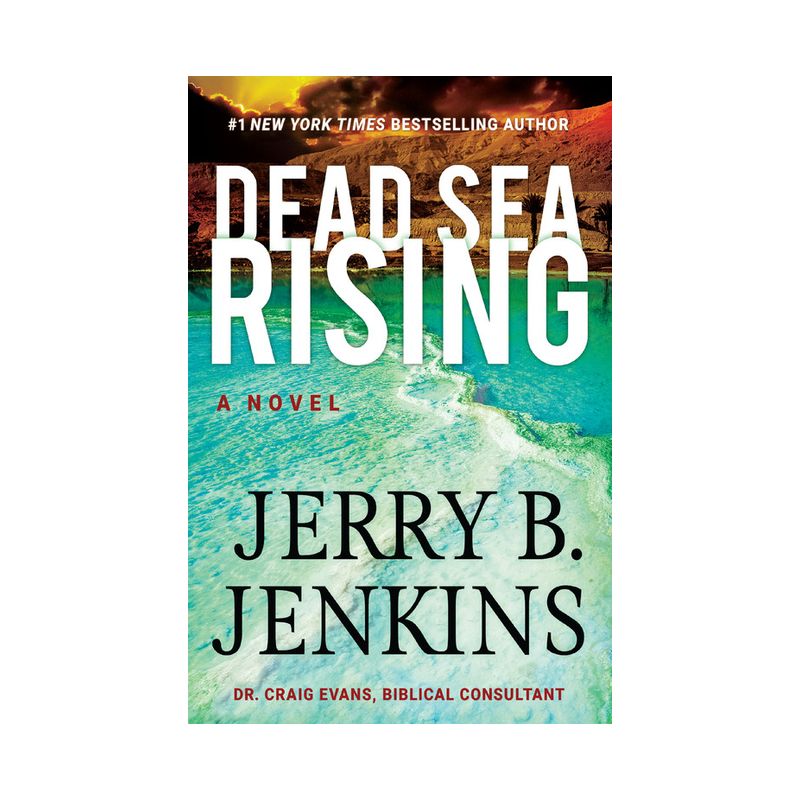 Dead Sea Rising - by Jerry B Jenkins, 1 of 2