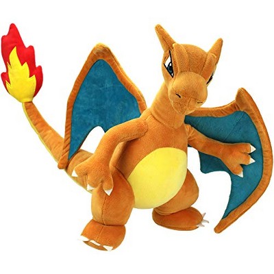 Pok Mon Charizard Plush Stuffed Animal Toy Large 12 Ages 2 Target