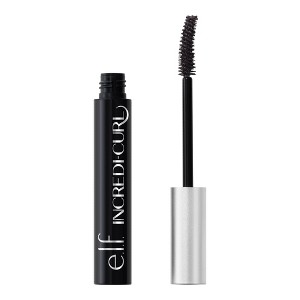 e.l.f. Incredi-Curl Curling & Volumizing Mascara - 0.32oz - 1 of 4