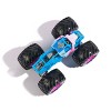 Monster Jam Sparkle Smash Diecast Monster Truck Vehicle - 1:64 Scale - 4 of 4