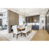 Savoy House Avondale 12 - Light Chandelier in  Warm Brass - 4 of 4