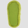 The Grinch Toddler Slide Slippers - Green - 4 of 4