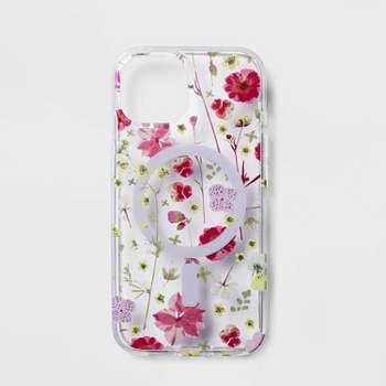 Apple iPhone 15/iPhone 14/iPhone 13 Case with MagSafe - heyday™ Multicolor Floral