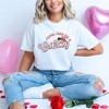 Simply Sage Market Women's Cupid Find Me A Cowboy Short Sleeve Garment Dyed Tee - 2 of 4