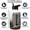 64oz Hydro Cell Wide Mouth Stainless Steel Water Bottle - 3 of 4