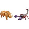 BWVS-02 Rhinox and Scorponok Two-Pack Premium Finish | Transformers: Beast Wars 0 - 2 of 4