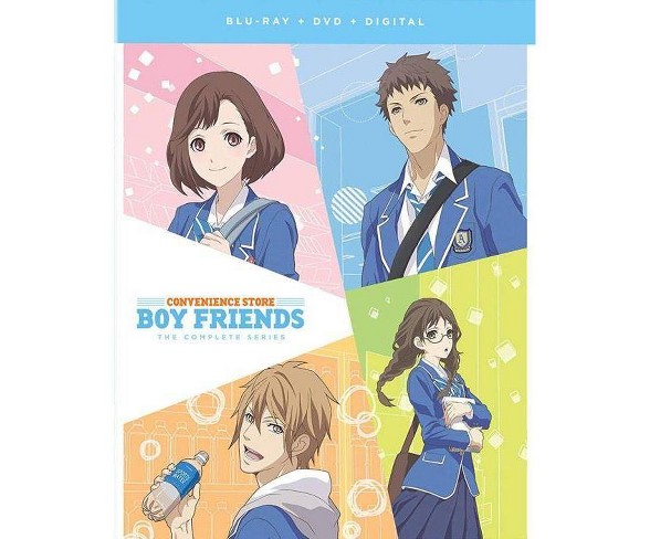 Convenience Store Boy Friends: The Complete Series (Blu-ray)