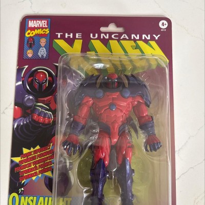 Marvel Legends Series Onslaught, X-Men Action Figure : Target