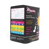 Maxim Hygiene, Natural Silver MaxION, Ultra Thin Winged Extra Long Pads, Super Plus Absorbency, Size 4 - 8Ct - 2 of 4