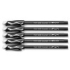 Paper Mate Erasermate Pen Medium Point Black 316-35 - 2 of 4