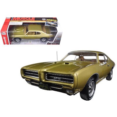 pontiac gto diecast