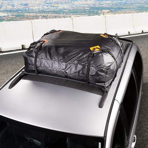 The Lakeside Collection Waterproof Rooftop Cargo Carrier 1 Pieces Target