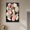 Art Remedy My Petals Contemporary Shapes Abstract Wall Art Framed - 2 of 4