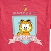 Men's - Garfield - University Of Garfield Short Sleeve Graphic T-Shirt - 2 of 4