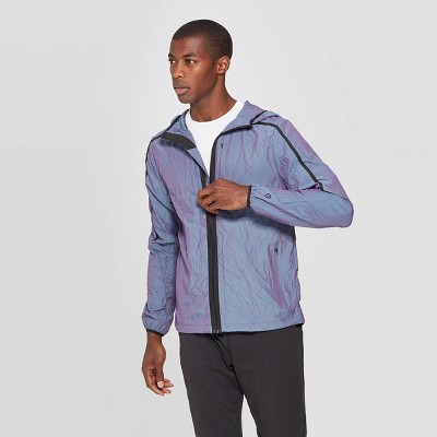 champion c9 running jacket